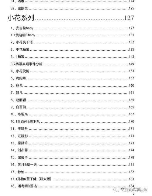 娱乐圈吃瓜文件pdf,幕后真相大曝光 第2张 娱乐圈吃瓜文件pdf,幕后真相大曝光 第2张